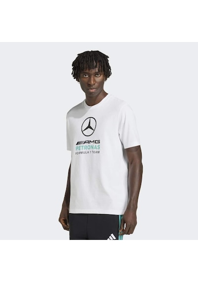 Adidas Ke8164 Mer Dna Gftee M Erkek Tişört Beyaz