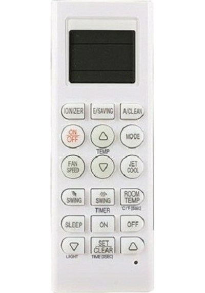 Altus Uyumlu Alk 1200 Klima Kumandası