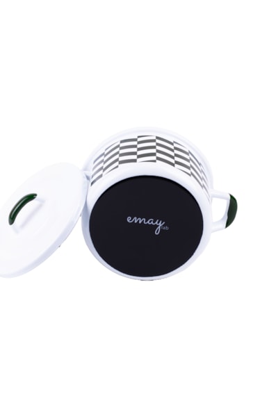 Rainpot Emaye Tencere 16cm