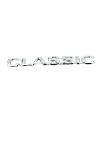 Opel 'Classic' Bagaj Yazısı 177701 (Astra F - Astra G)