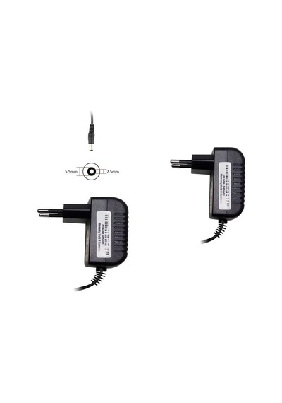 Homend Şarjlı Süpürge 22v 200ma 0.2a 4.4w Ac Adaptör - Şarj Cihazı