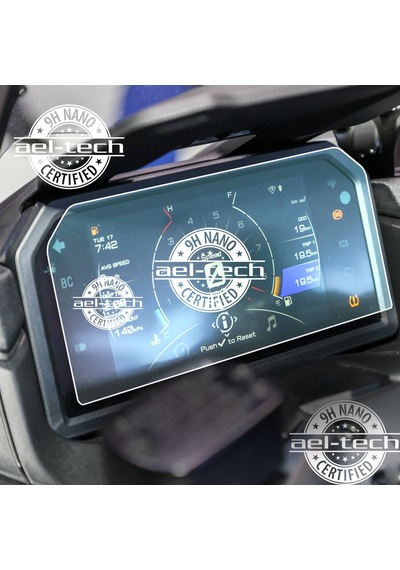 Yamaha Tmax 560 Uyumlu Gösterge Ekranı 9h Nano Ekran Koruyucu 202