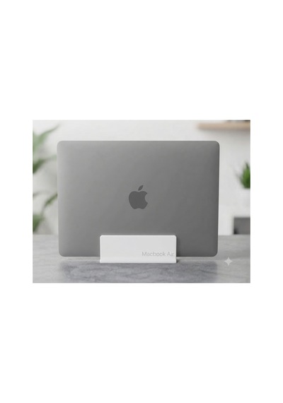 Apple MacBook Uyumlu Air İçin Masaüstü Yükseltici Ergonomik Laptop Standı Tutucu