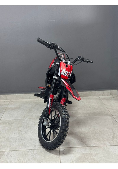Enbest Mını Cross A02 49 Cc Kirmizi