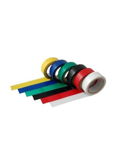 Globe İzole Bant 10Lu Paket Beyaz
