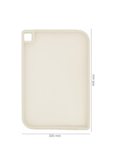 Kesme Tahtası Büyük 305 445 9 Mm Bej Diğer