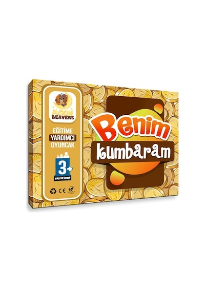 Moon Beavers Pati Kumbaram Ahşap