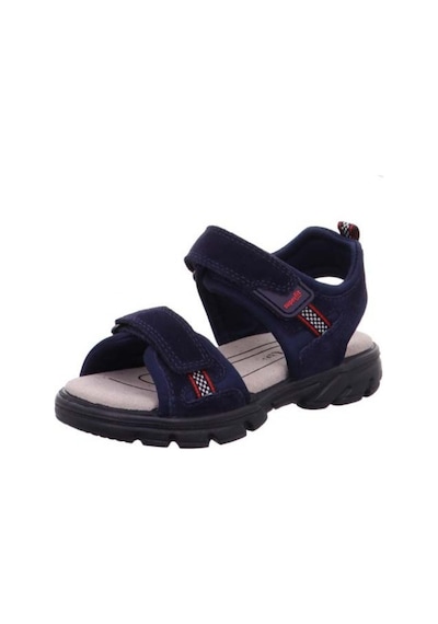 Superfit 1-606183 Lacivert Erkek Çocuk Sandalet Lacivert