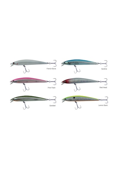 Savage Gear Prey130 13Cm 23G Sf 02- Renk:Sardine