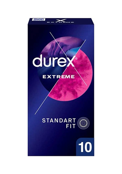 Durex Extreme 10'lu Paket - Dr8598e10