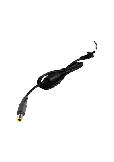 Notebook Adaptör Kablosu Jacklı 7.9X5.5 Uç