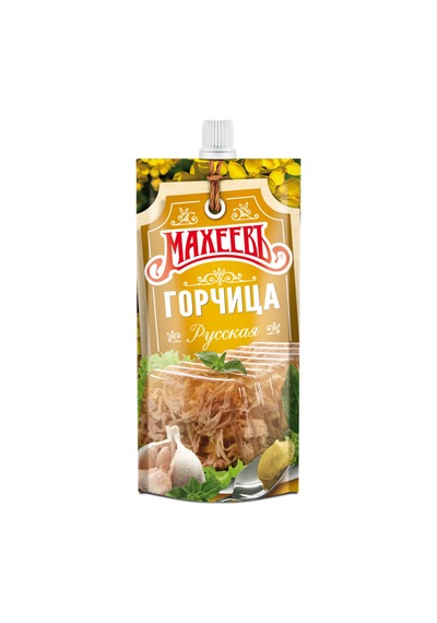 Maheev Rus Hardal 140g