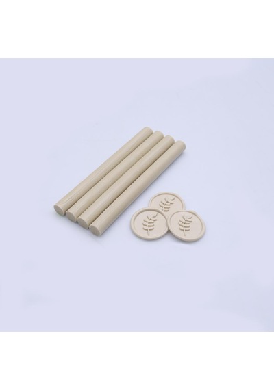 Mühür Mumu Çubuk 11mmx120mm 10 lu Paket Model: 35 BENTONİT KİL