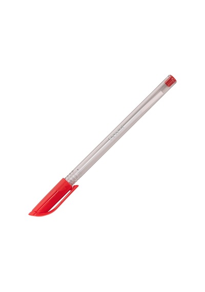Bigpoint Tükenmez Kalem Polo 0.7mm Kırmızı 50'li Kutu Diğer