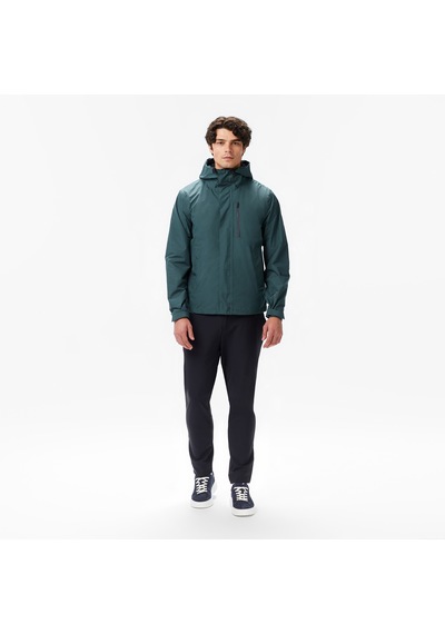 Nautica Regular Fit Erkek Yeşil Yağmurluk 026 J57040t Yeşil