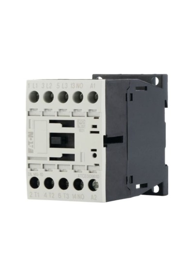 Eaton Dılm9-10 110vdc Güç Kontaktörü Dc Bobin 9a 1na