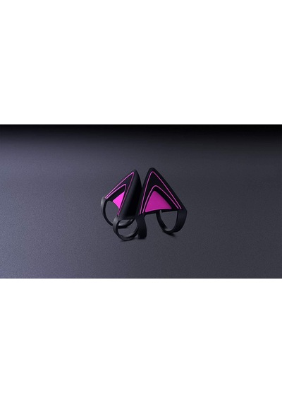 Razer Kitty Ears - Tüm Kraken Kulaklıklar Için Kitty Ears Kraken Çok Renkli