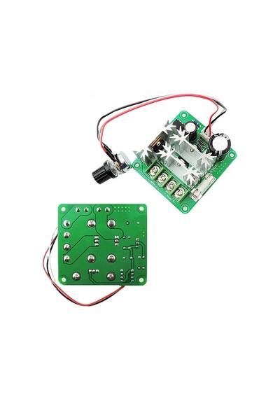 Ccmhcn Dc Motor Hız Kontrol Cihazı Pwm Plc 6v12v36v60v90v15a