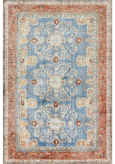 Artloop Fuga Kadife Dokulu Siyah/beyaz Modern Desenli Halı Ka 02