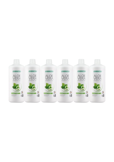 Lr Aloe Vera Jel İçecek Sivera 6'lı Set - 6 x 1000 ML