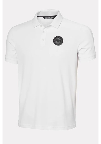 Helly Hansen Hp Race Polo 2.0 Hha.34496 001 Beyaz