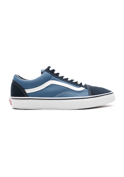 Sneaker Günlük Erkek Vn000d3hnvy1 Vans Old Skool Navy Lacivert