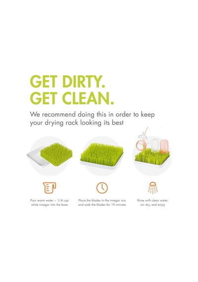 Grass Biberon Kurutma Ünitesi