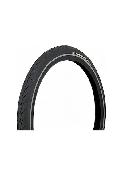 Cst 1762 Platınum 20x1.75 Telli Dış Lastik 3mm Zırhlı Siyah