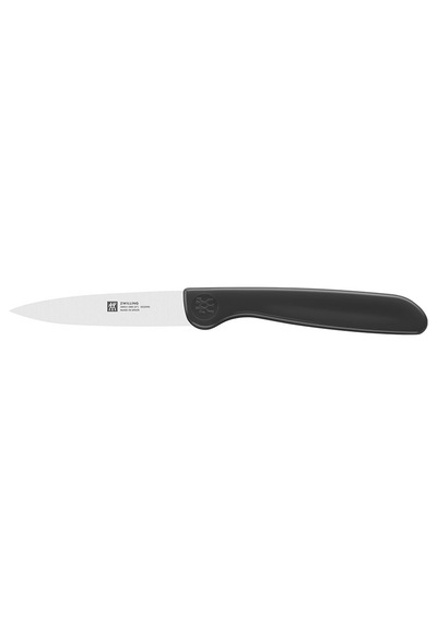 Zwilling 3 Parça Sebze Meyve Bıçağı Seti Siyah 391.03.0324 Zwilling Renkli