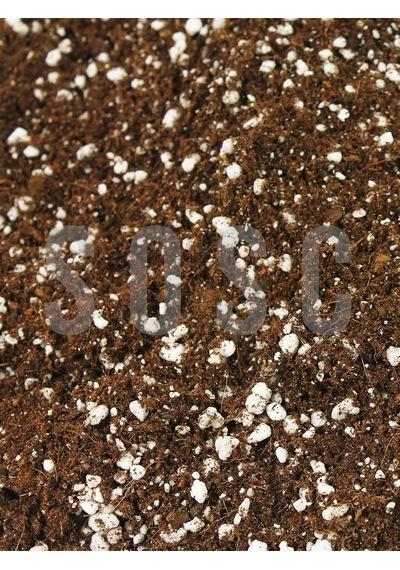 Substrat Lıght Mıx Ithal Sphangum Torfu Cocopeat Perlit Özel Karışım Saksı Harcı Çiçek Ve Bitki Toprağı 10 Lt 0