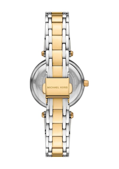 Michael Kors Mk4973set Kadın Kol Saati Ve Bileklik Metalik Gri
