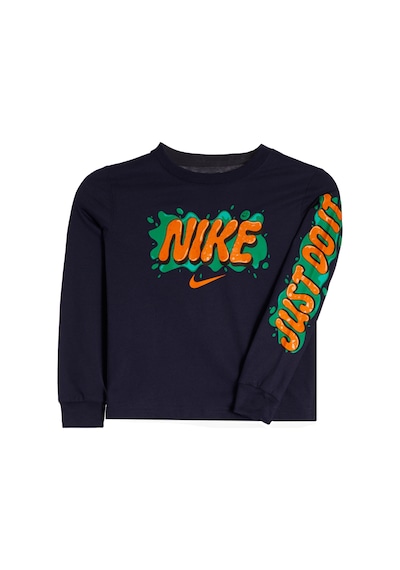 Nike Nıke Slıme Ls Tee Erkek Çocuk Sweatshirt 86n331 86n331 U90 U90