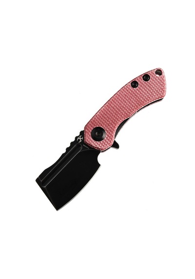 Kansept Mini Korvid Kanvas Mikarta Sap 154cm Çelik Çakı T3030m2 Kum