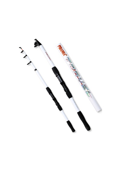Teleskopik Olta Kamışı - Travel - 270cm 50/150 Gr - Beyaz