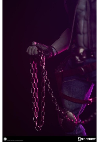 Sideshow Collectibles Dc Comics Lobo Sixth Scale Figure