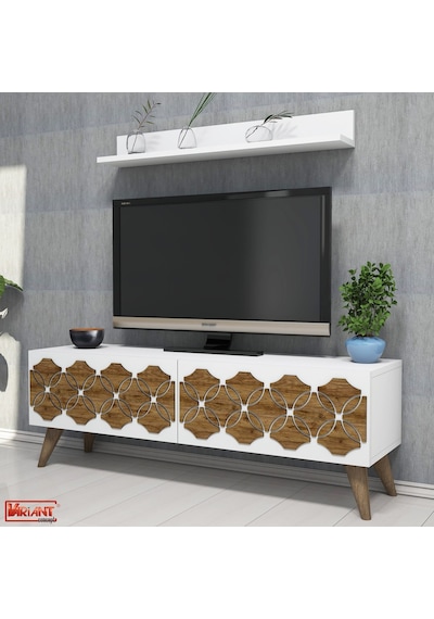 Variant Nisan Tv Ünitesi - Beyaz