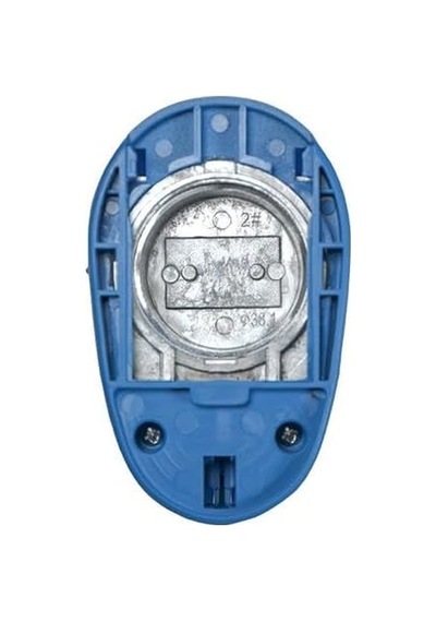 Kaseı Şekilli Delgeç Daire 1.3 Cm Km8805 Genel