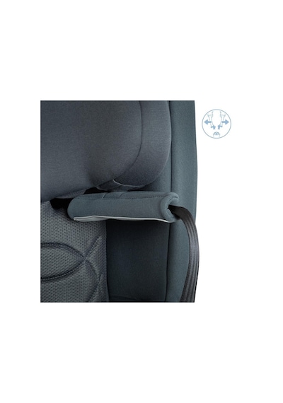 Maxi-Cosi Spinel 360 Plus i-Size Dijital Göstergeli Dönebilen Yatabilen Isofix'li 0-36 kg Oto Koltuğu Authentic