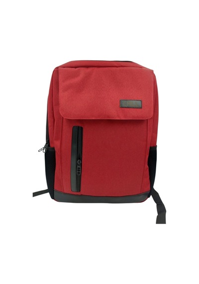 Sports Chill Laptop Notebook Evrak Çantası Kırmızı