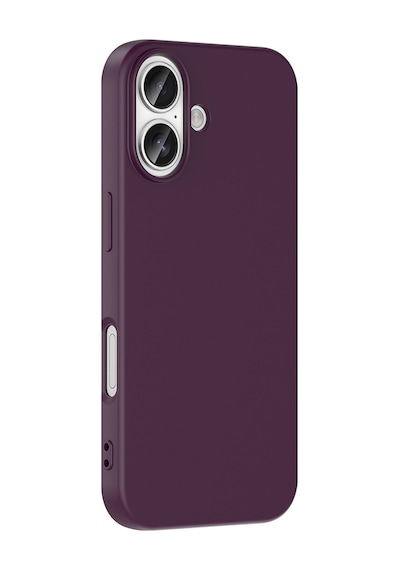 Nourthkiingdom Apple Uyumlu iPhone 17 Kılıf Zore Mara Lansman Kapak - Turuncu Turuncu