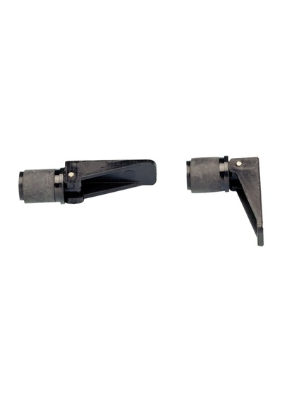 Expanding Drain Plug. 22mm. Black