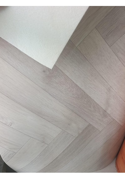 1 M X 4 M Altı Keçeli Ahşap Desenli Yer Döşeme Muşambası Dayanıklı Pvc Zemin Kaplama Muşamba