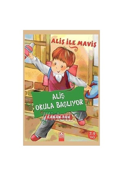 Aliş Okula Başlıyor-canan Tan
