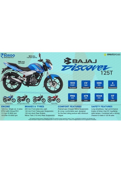 Bajaj Discover 125 St 12 Volt 7 Amper Akü (ytx7l-bs). Orbus