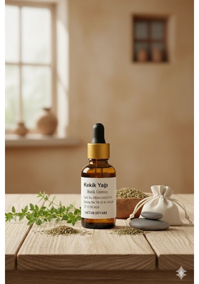 Aktar Diyarı Kekik Yağı 20 ML