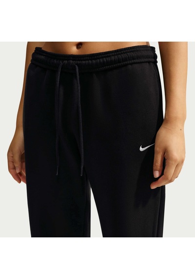 Nike Studio Fleece Medium Weight Kadın Eşofman Altı Im8078-001 siyah
