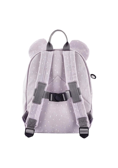 Trıxıe Trixie Mrs. Mouse Unisex Çocuk Gri Sırt Çantası 934 Gri
