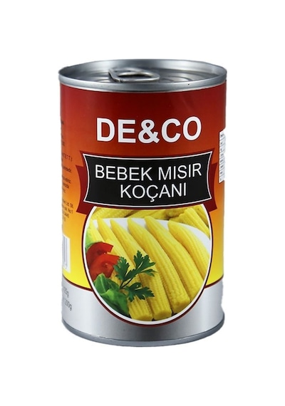 Mısır Koçanı 425 Gr