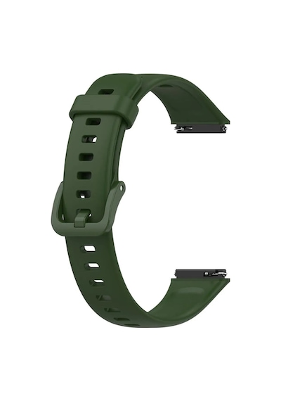 Band 7 Ve Honor Band 7 Akıllı Bileklik Uyumlu Kordon Spor Jel Silikon Kayış Renk51