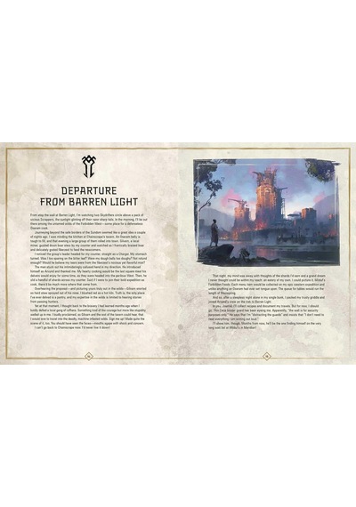 Official Horizon Cookbook: Tastes Of The Seven Tribes